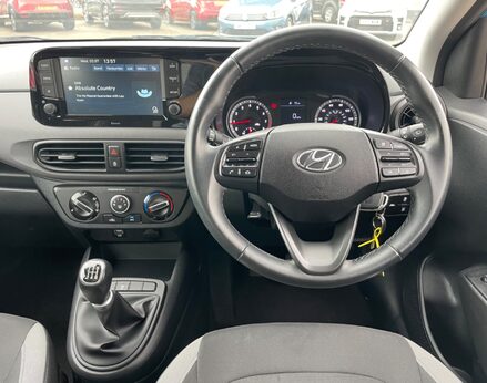 Hyundai i10 MPI SE CONNECT 18