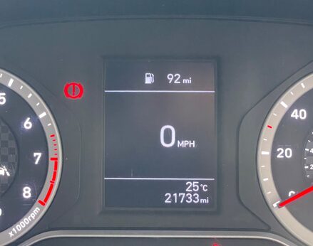 Hyundai i10 MPI SE CONNECT 21
