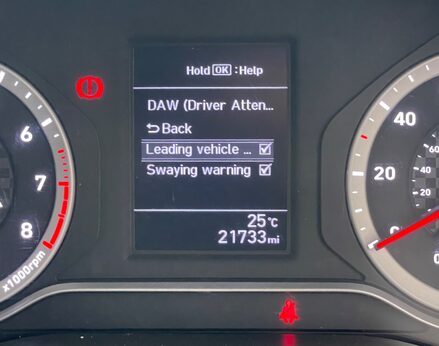 Hyundai i10 MPI SE CONNECT 25