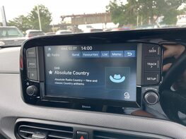 Hyundai i10 MPI SE CONNECT 30