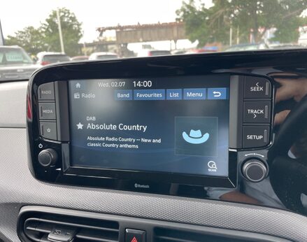 Hyundai i10 MPI SE CONNECT 30