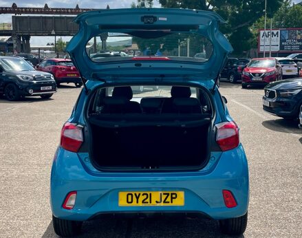 Hyundai i10 MPI SE CONNECT 54
