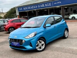 Hyundai i10 MPI SE CONNECT 1