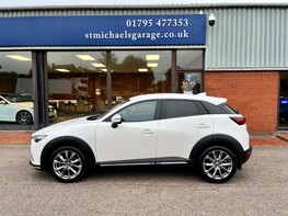 Mazda CX-3 SPORT NAV PLUS 11