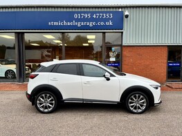 Mazda CX-3 SPORT NAV PLUS 10