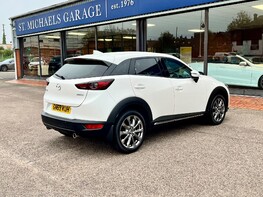 Mazda CX-3 SPORT NAV PLUS 8