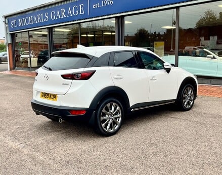 Mazda CX-3 SPORT NAV PLUS 8