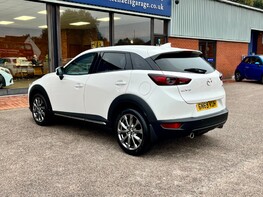 Mazda CX-3 SPORT NAV PLUS 9