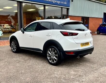 Mazda CX-3 SPORT NAV PLUS 9