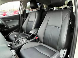 Mazda CX-3 SPORT NAV PLUS 51