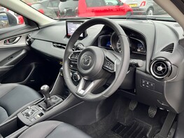 Mazda CX-3 SPORT NAV PLUS 18