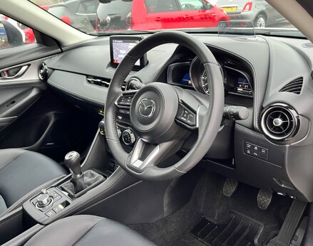 Mazda CX-3 SPORT NAV PLUS 18