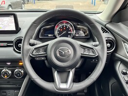 Mazda CX-3 SPORT NAV PLUS 20