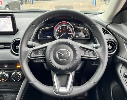 Mazda CX-3 SPORT NAV PLUS 20