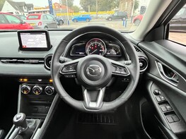 Mazda CX-3 SPORT NAV PLUS 19