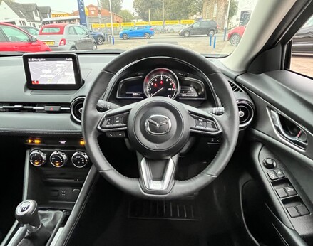 Mazda CX-3 SPORT NAV PLUS 19