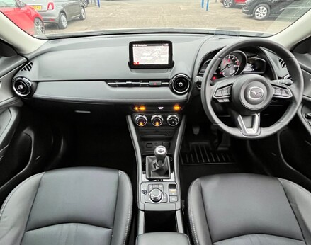 Mazda CX-3 SPORT NAV PLUS 2