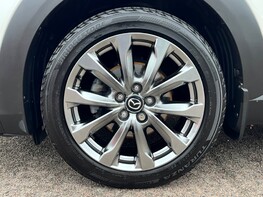 Mazda CX-3 SPORT NAV PLUS 16