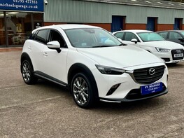 Mazda CX-3 SPORT NAV PLUS 4