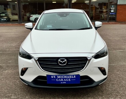 Mazda CX-3 SPORT NAV PLUS 5