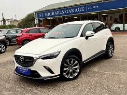 Mazda CX-3 SPORT NAV PLUS 1