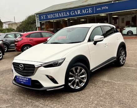 Mazda CX-3 SPORT NAV PLUS 1