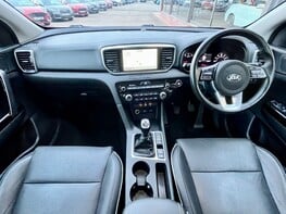 Kia Sportage 4 ISG 2