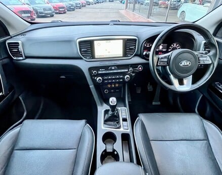 Kia Sportage 4 ISG 2