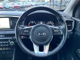 Kia Sportage 4 ISG 20