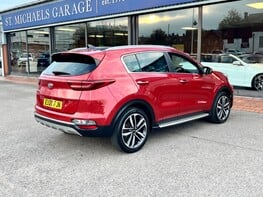 Kia Sportage 4 ISG 8