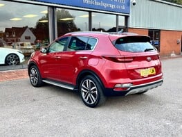 Kia Sportage 4 ISG 9