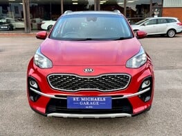 Kia Sportage 4 ISG 5