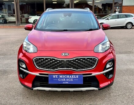 Kia Sportage 4 ISG 5