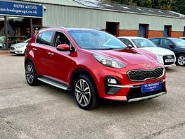 Kia Sportage 4 ISG 4