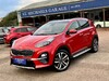 Kia Sportage 4 ISG