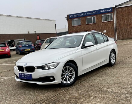 BMW 3 Series 320D ED PLUS 1