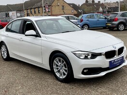 BMW 3 Series 320D ED PLUS 4