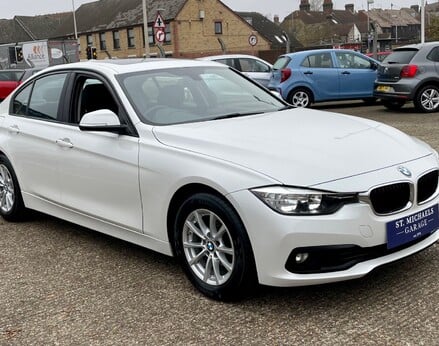 BMW 3 Series 320D ED PLUS 4