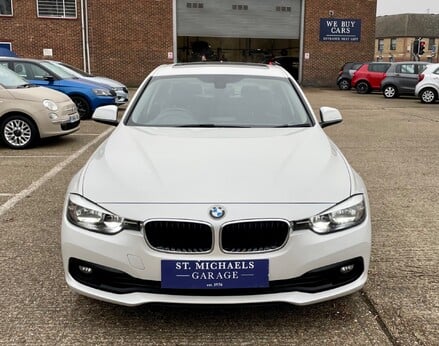 BMW 3 Series 320D ED PLUS 5