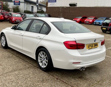 BMW 3 Series 320D ED PLUS 8