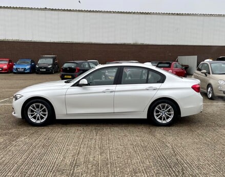 BMW 3 Series 320D ED PLUS 10