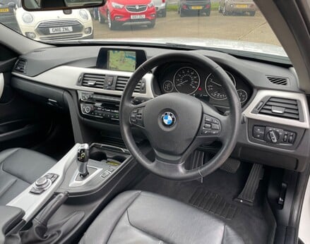 BMW 3 Series 320D ED PLUS 17