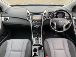 Hyundai i30 SE NAV 2