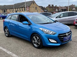 Hyundai i30 SE NAV 4