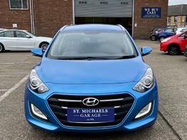 Hyundai i30 SE NAV 5