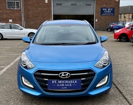 Hyundai i30 SE NAV 5