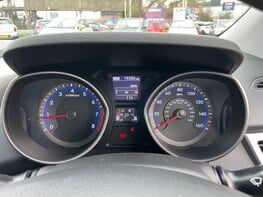 Hyundai i30 SE NAV 20