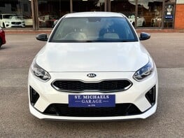 Kia Ceed CRDI GT-LINE ISG 5