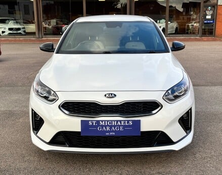 Kia Ceed CRDI GT-LINE ISG 5