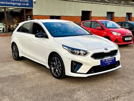 Kia Ceed CRDI GT-LINE ISG 4